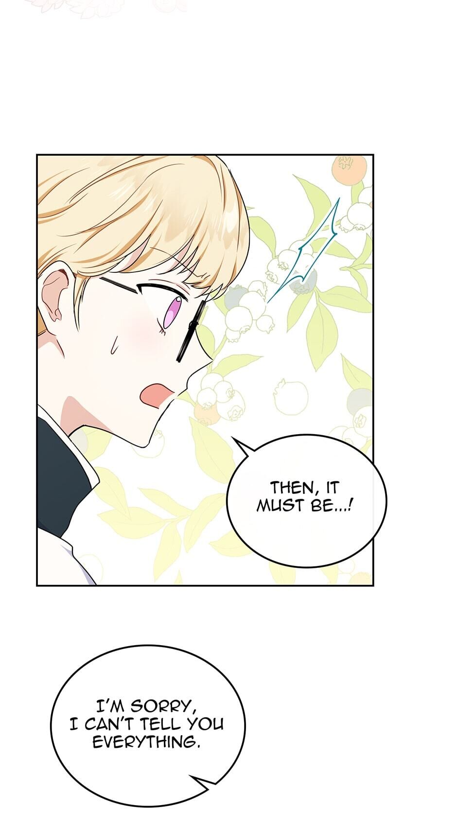 I'll Be the Matriarch in This Life Chapter 24 page 50 - Chapter 24: Promises