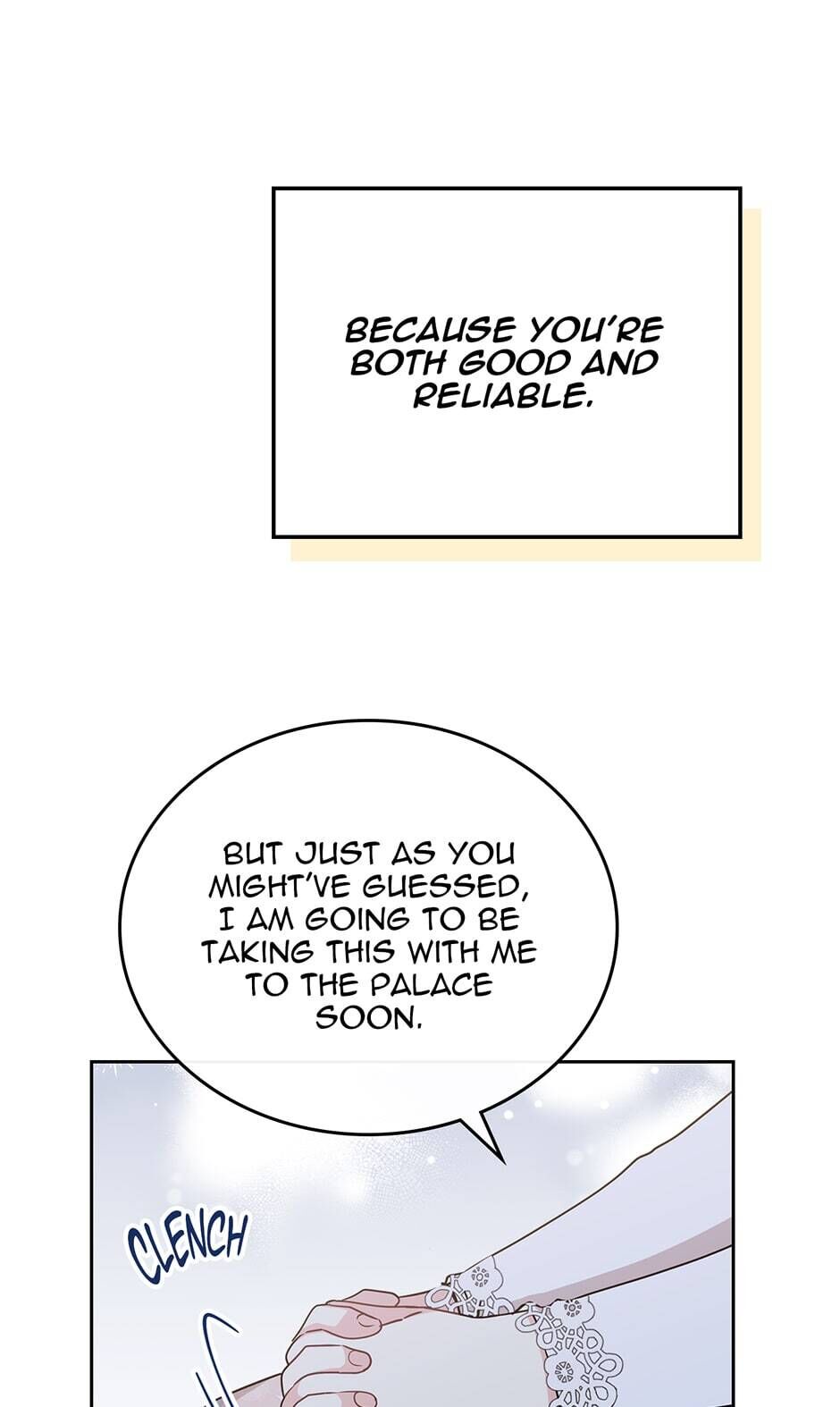 I'll Be the Matriarch in This Life Chapter 24 page 51 - Chapter 24: Promises