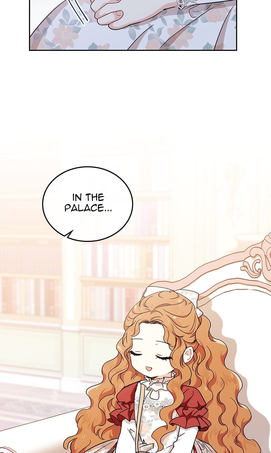 I'll Be the Matriarch in This Life Chapter 24 page 52 - Chapter 24: Promises