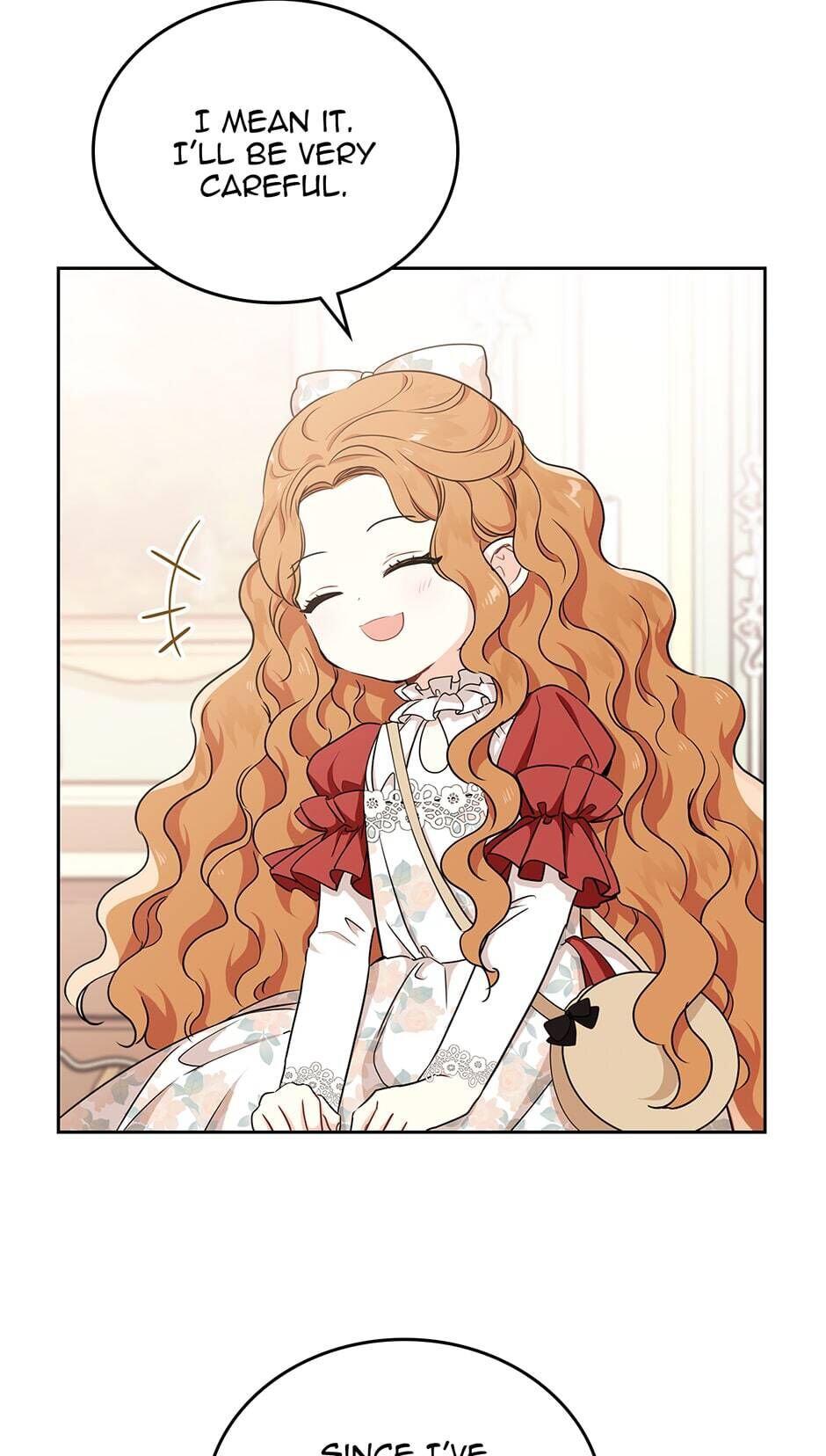 I'll Be the Matriarch in This Life Chapter 24 page 56 - Chapter 24: Promises