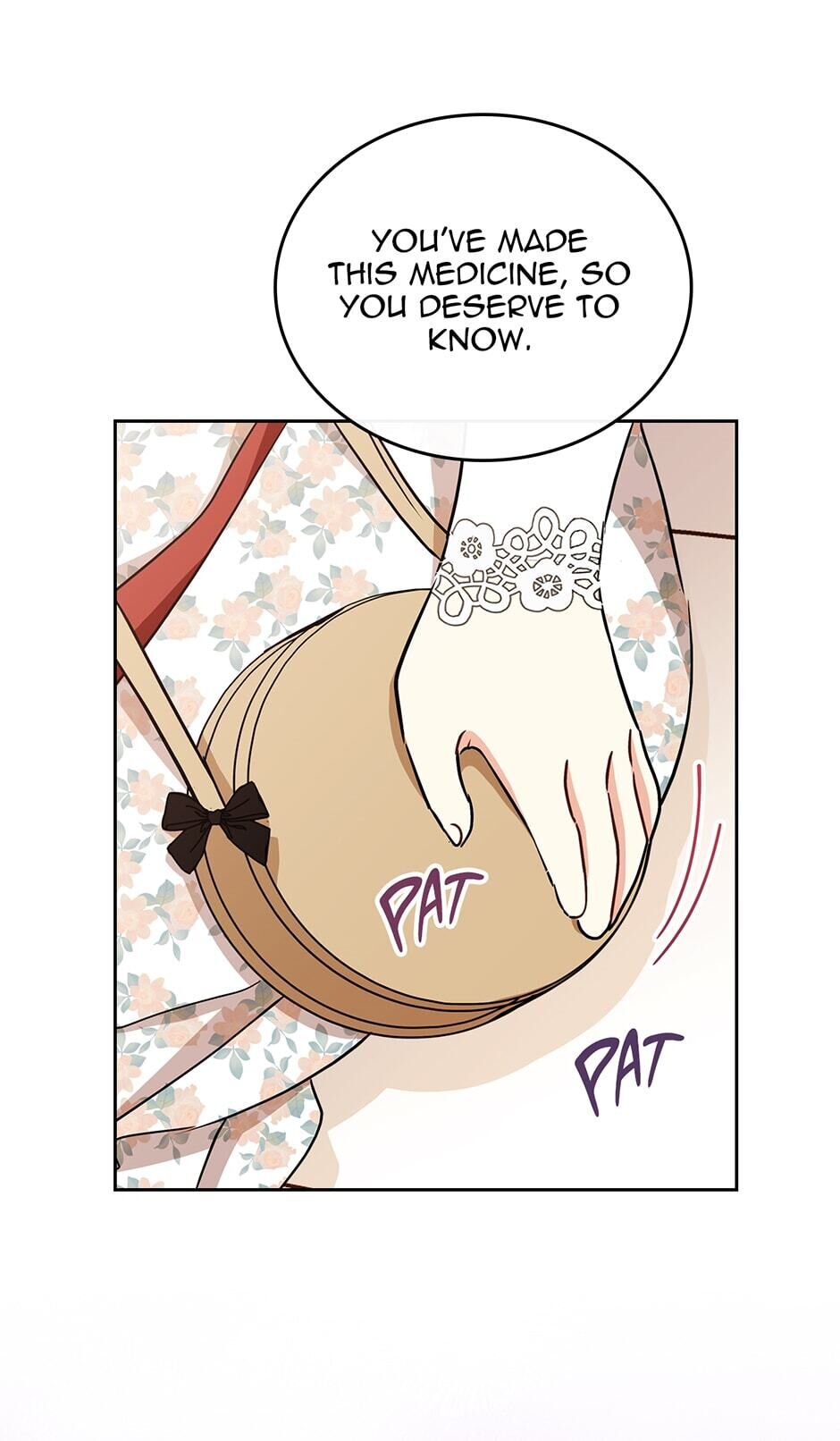 I'll Be the Matriarch in This Life Chapter 24 page 59 - Chapter 24: Promises