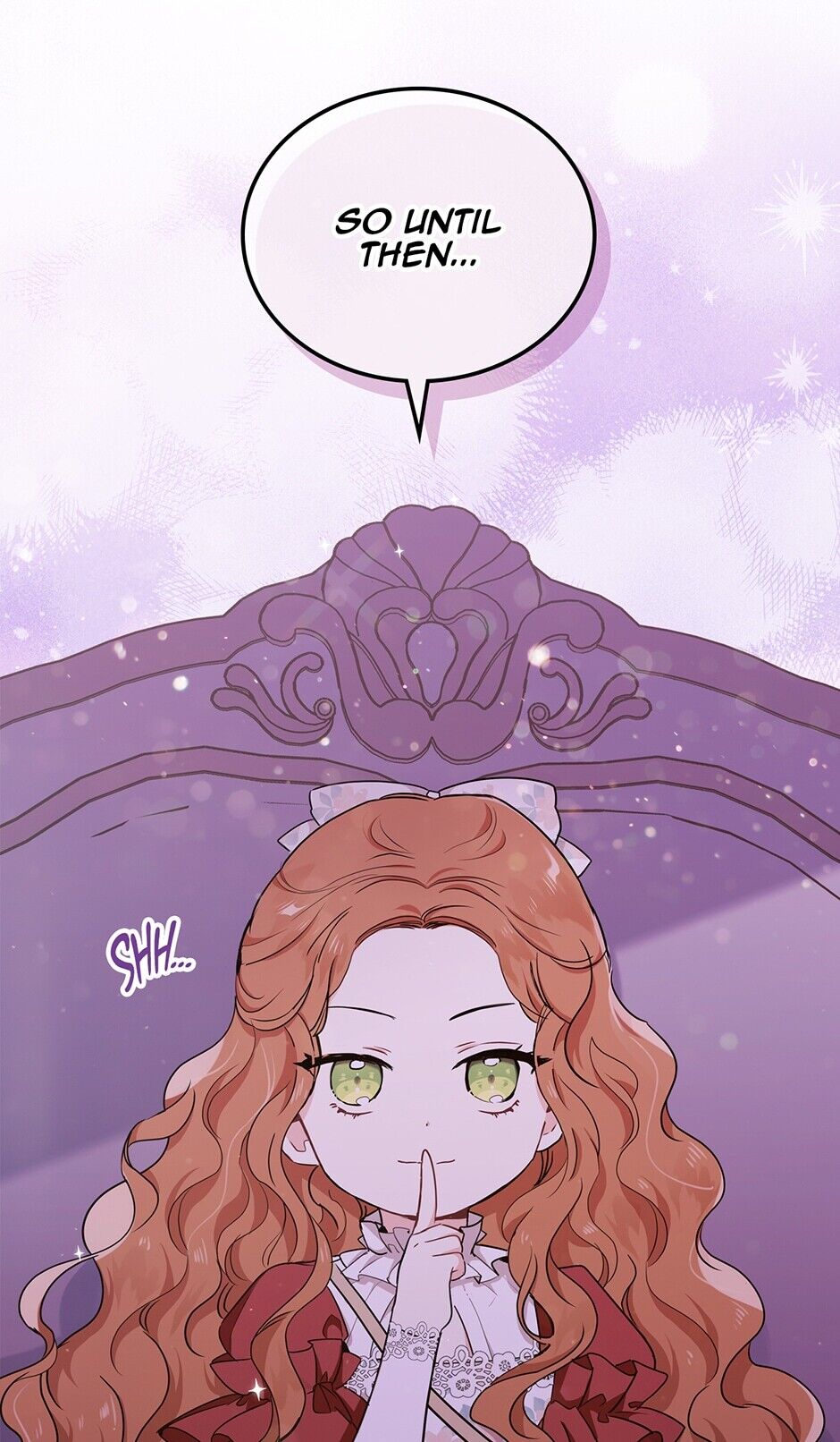 I'll Be the Matriarch in This Life Chapter 24 page 60 - Chapter 24: Promises