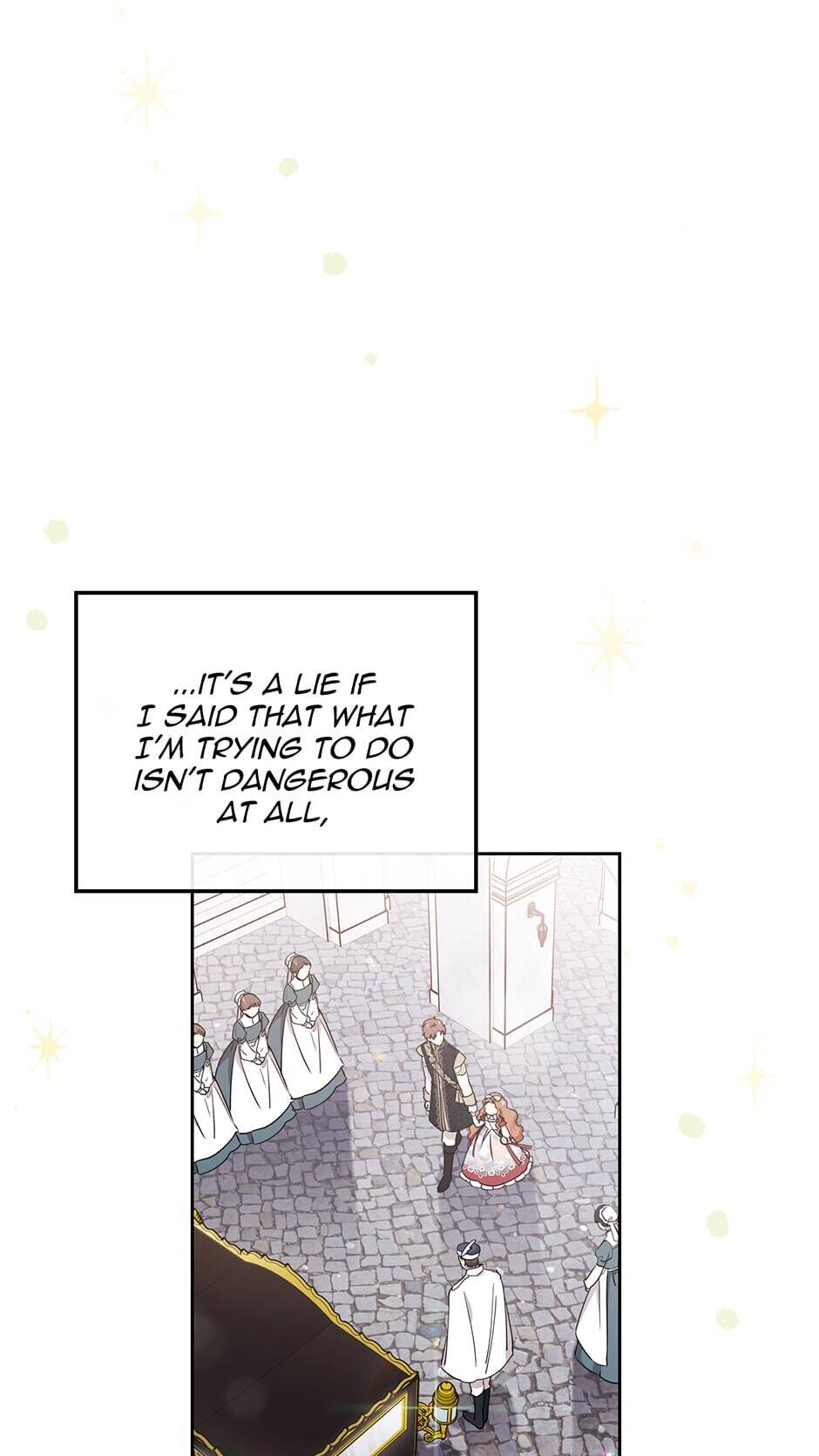 I'll Be the Matriarch in This Life Chapter 24 page 64 - Chapter 24: Promises