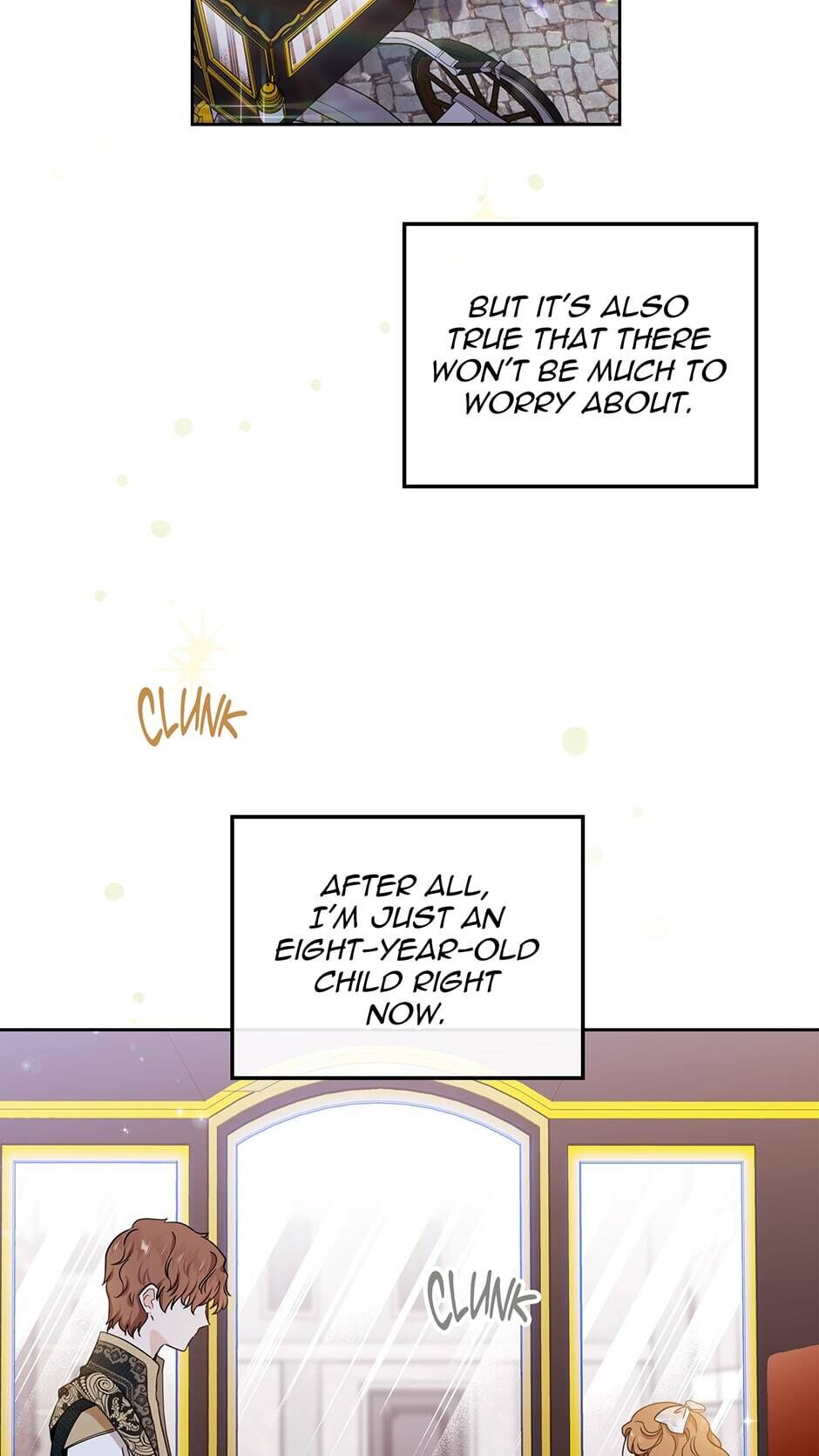 I'll Be the Matriarch in This Life Chapter 24 page 65 - Chapter 24: Promises