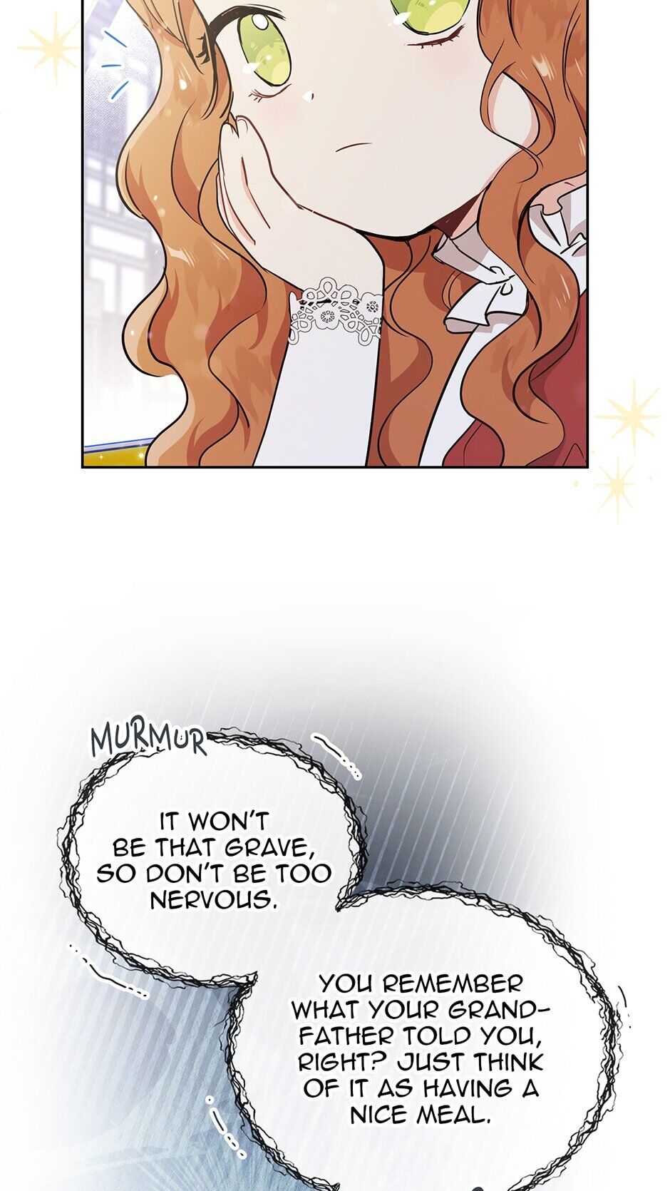 I'll Be the Matriarch in This Life Chapter 24 page 67 - Chapter 24: Promises