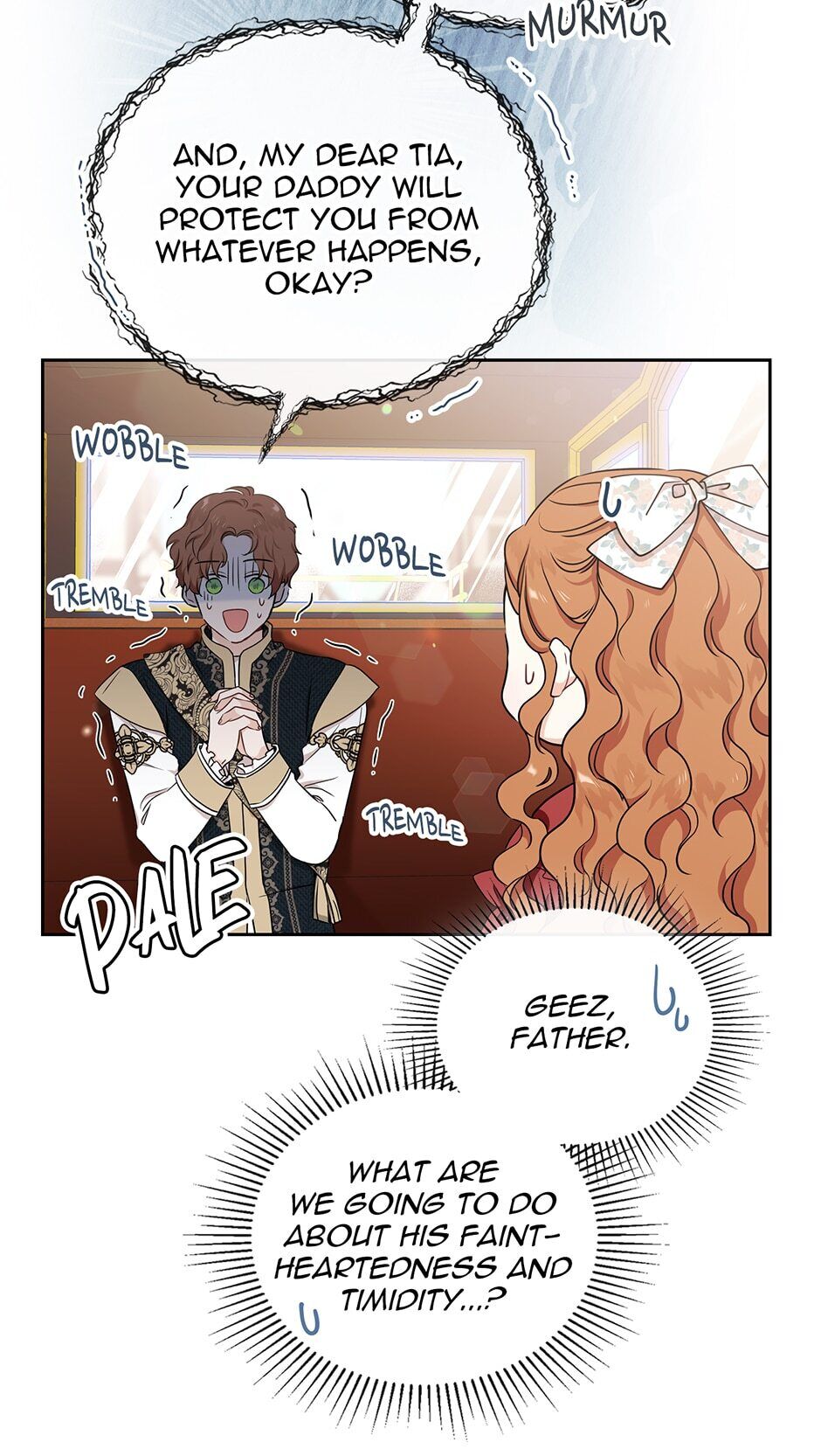I'll Be the Matriarch in This Life Chapter 24 page 68 - Chapter 24: Promises