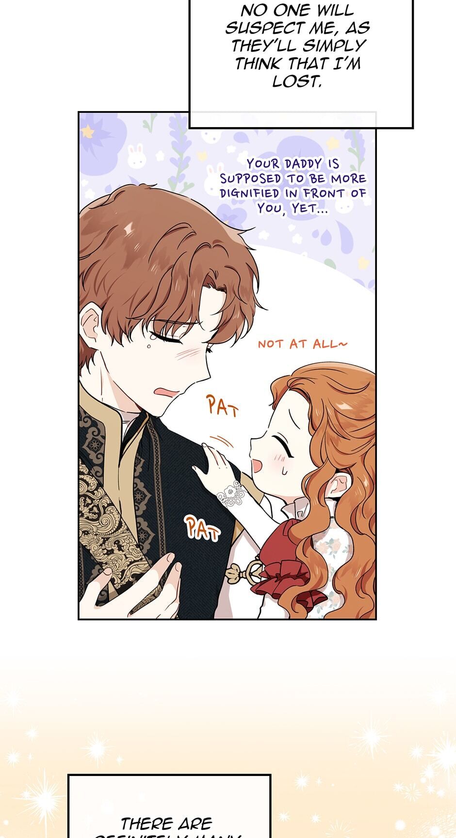 I'll Be the Matriarch in This Life Chapter 24 page 70 - Chapter 24: Promises