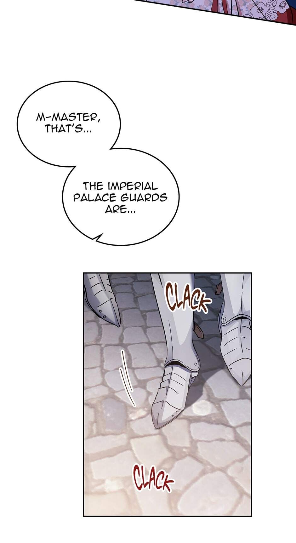 I'll Be the Matriarch in This Life Chapter 24 page 73 - Chapter 24: Promises