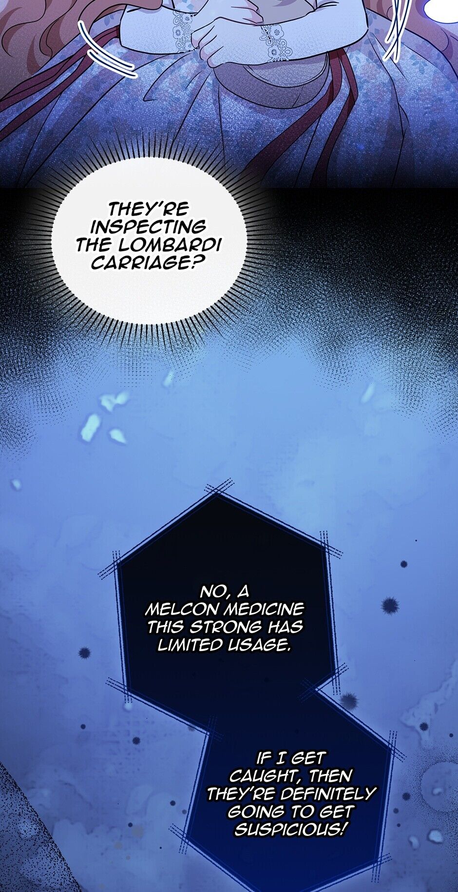I'll Be the Matriarch in This Life Chapter 24 page 76 - Chapter 24: Promises