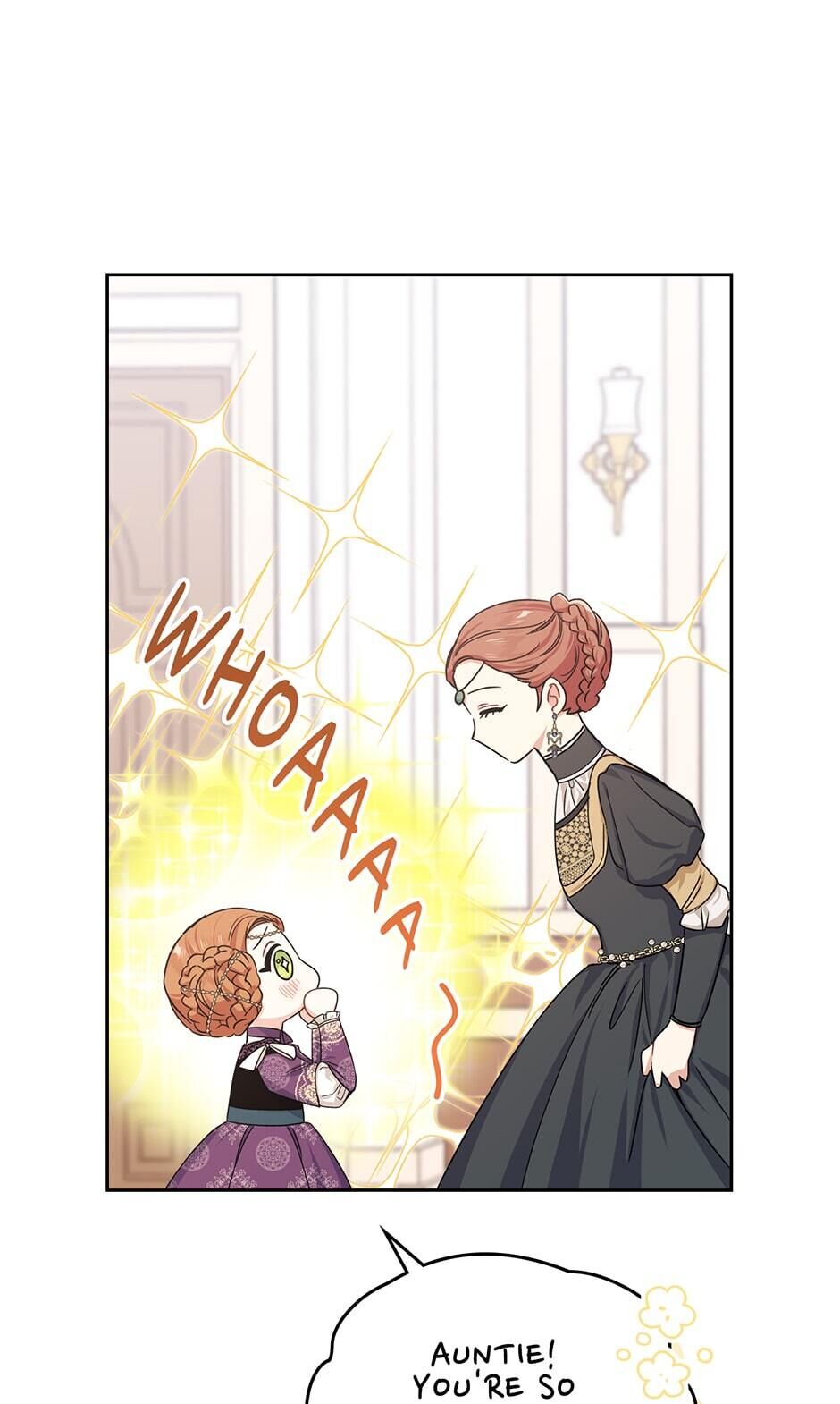 I'll Be the Matriarch in This Life Chapter 24 page 9 - Chapter 24: Promises