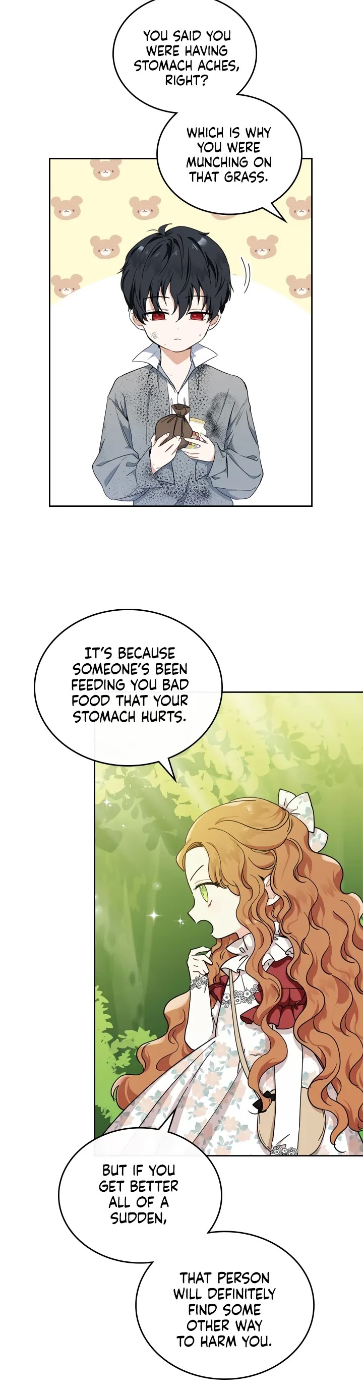 I'll Be the Matriarch in This Life Chapter 26 page 10 - Chapter 26
