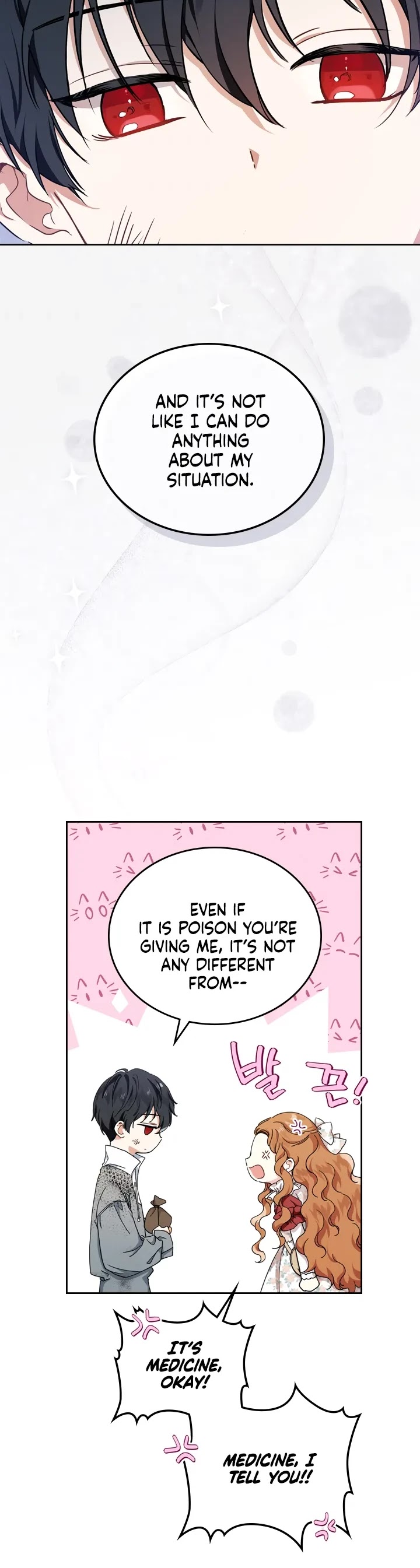 I'll Be the Matriarch in This Life Chapter 26 page 13 - Chapter 26