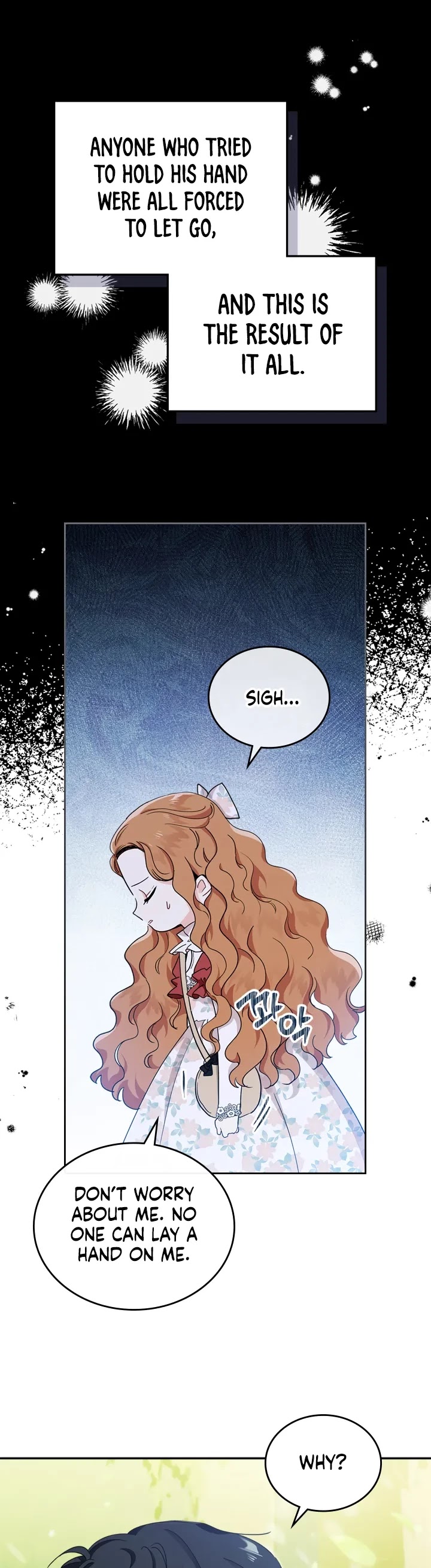 I'll Be the Matriarch in This Life Chapter 26 page 6 - Chapter 26