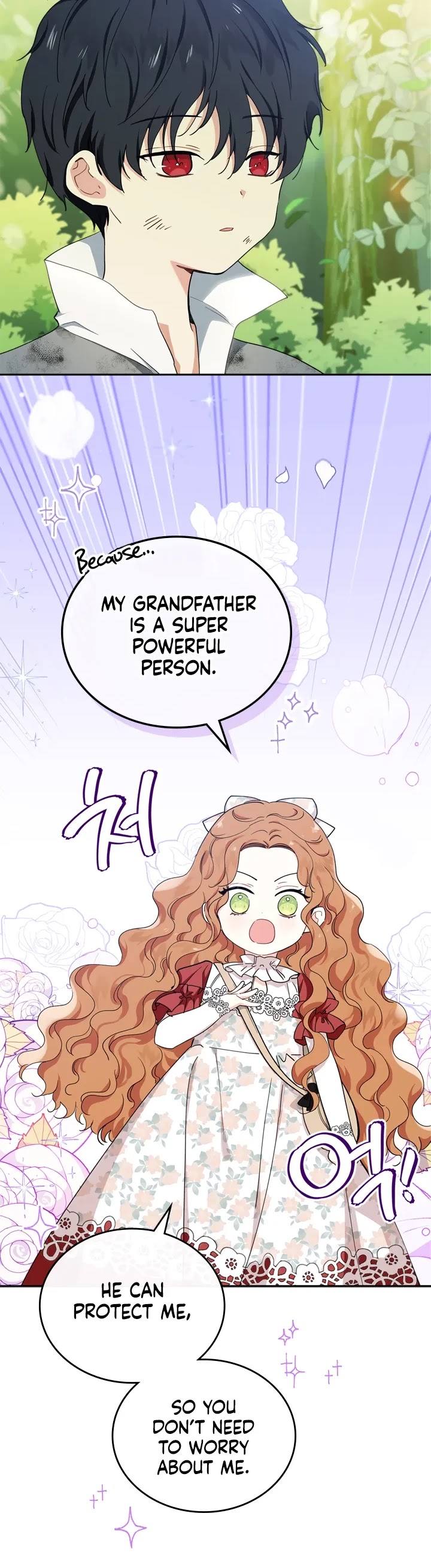 I'll Be the Matriarch in This Life Chapter 26 page 7 - Chapter 26