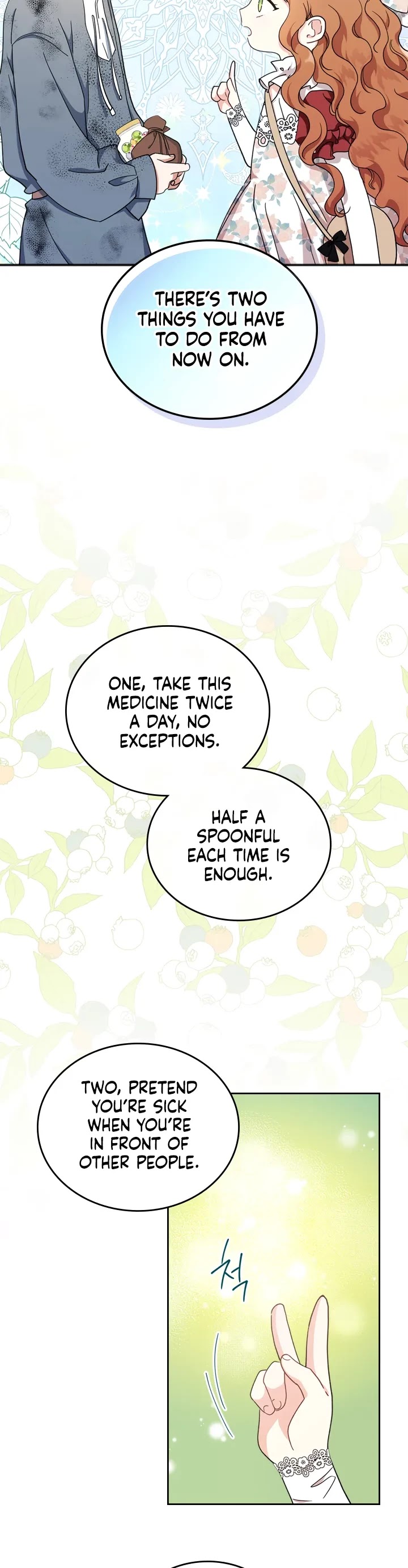 I'll Be the Matriarch in This Life Chapter 26 page 9 - Chapter 26