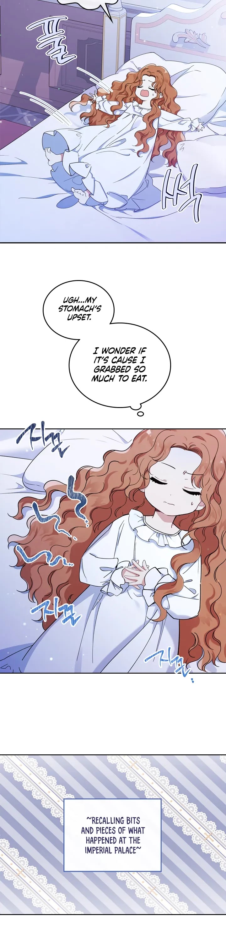 I'll Be the Matriarch in This Life Chapter 27 page 2 - Chapter 27