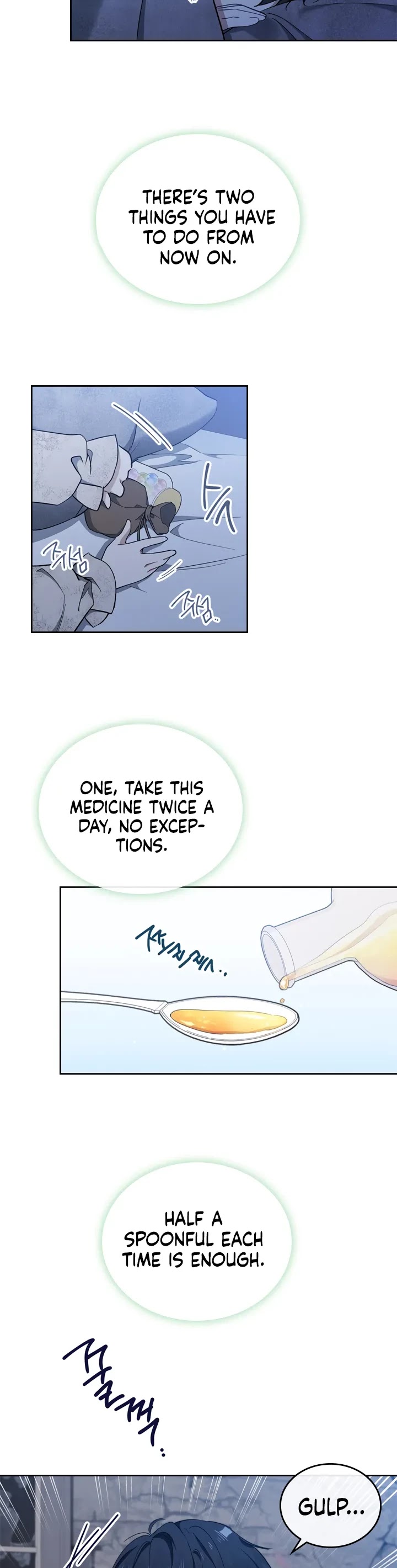 I'll Be the Matriarch in This Life Chapter 27 page 20 - Chapter 27