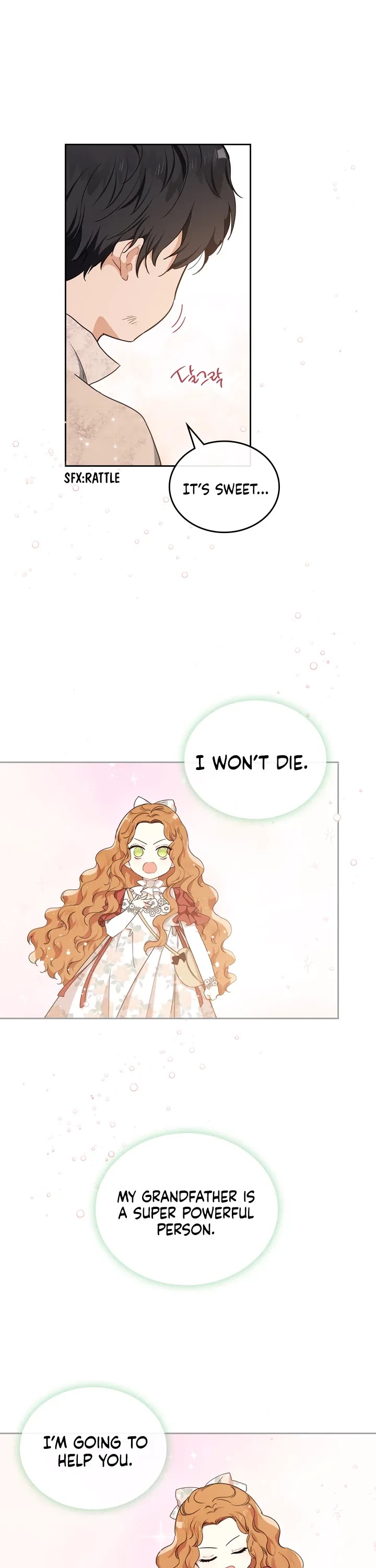 I'll Be the Matriarch in This Life Chapter 27 page 22 - Chapter 27