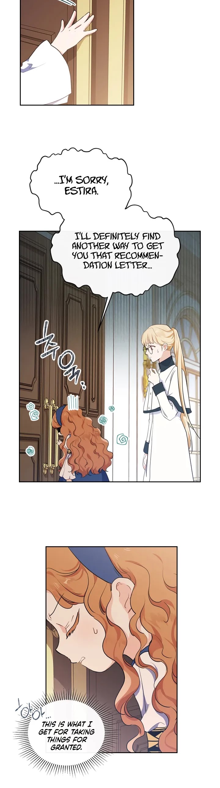 I'll Be the Matriarch in This Life Chapter 27 page 33 - Chapter 27