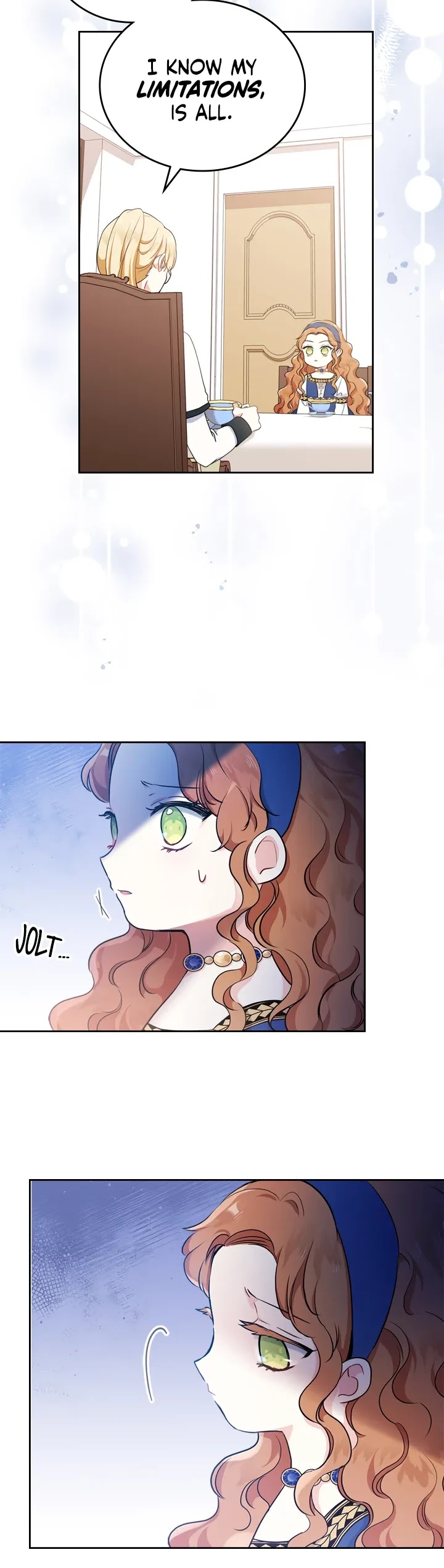 I'll Be the Matriarch in This Life Chapter 28 page 14 - Chapter 28