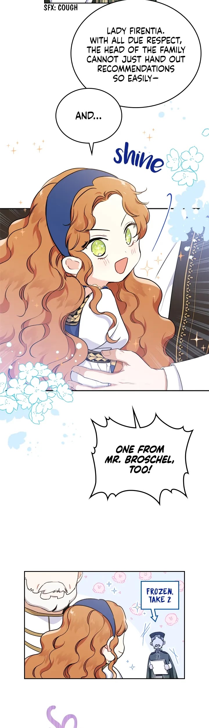 I'll Be the Matriarch in This Life Chapter 28 page 34 - Chapter 28