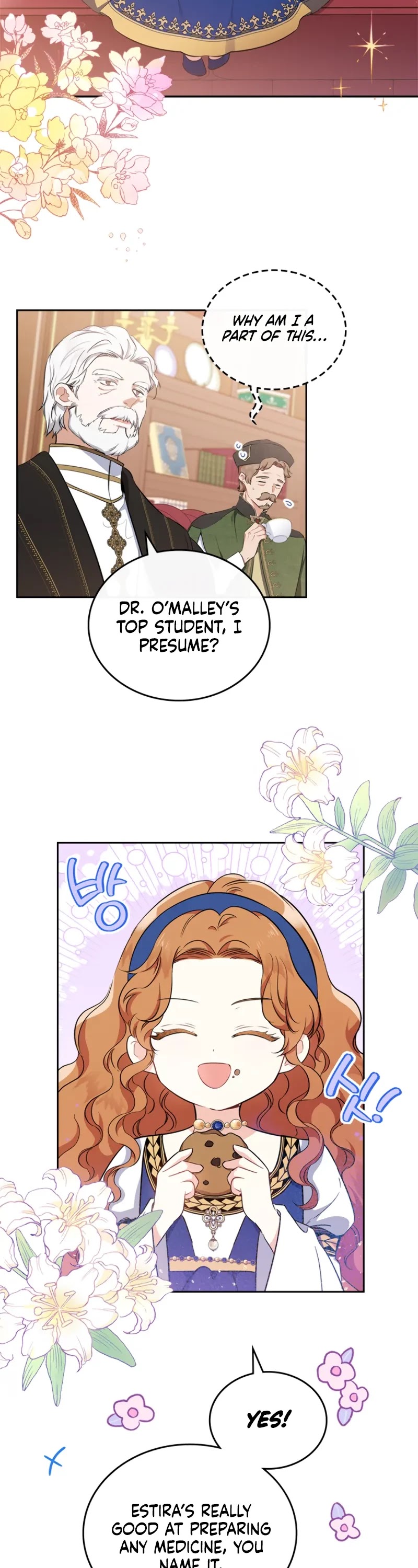 I'll Be the Matriarch in This Life Chapter 29 page 2 - Chapter 29