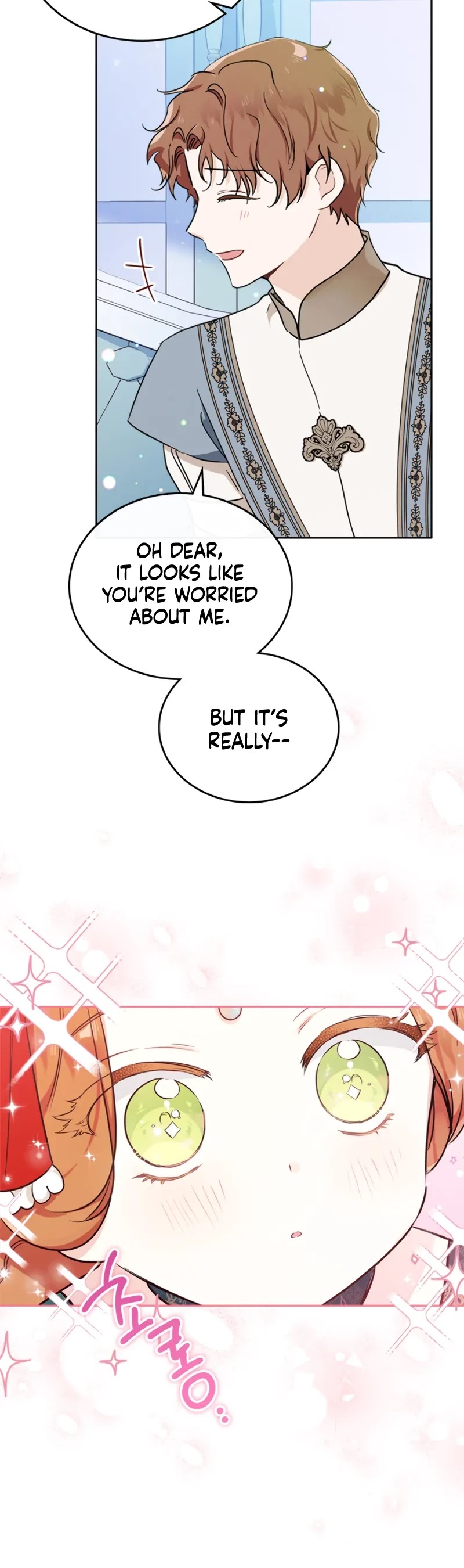 I'll Be the Matriarch in This Life Chapter 29 page 20 - Chapter 29