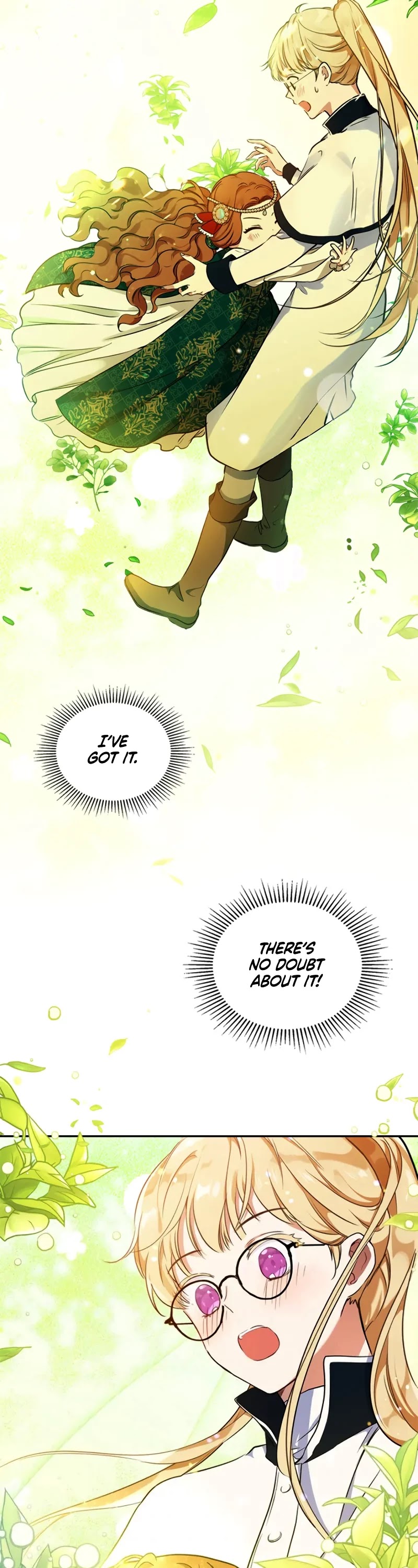 I'll Be the Matriarch in This Life Chapter 29 page 38 - Chapter 29