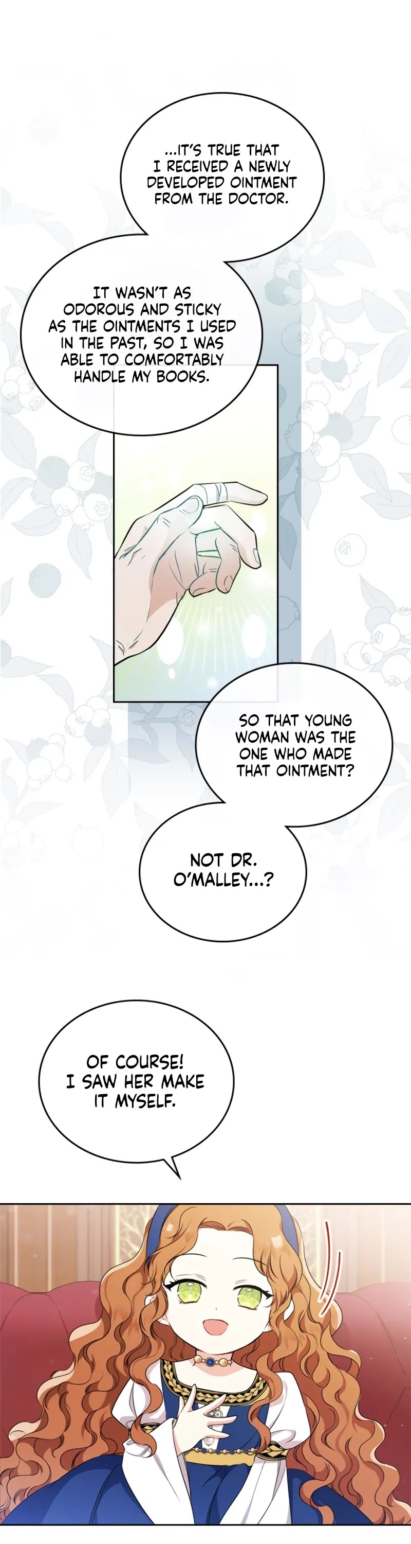 I'll Be the Matriarch in This Life Chapter 29 page 5 - Chapter 29