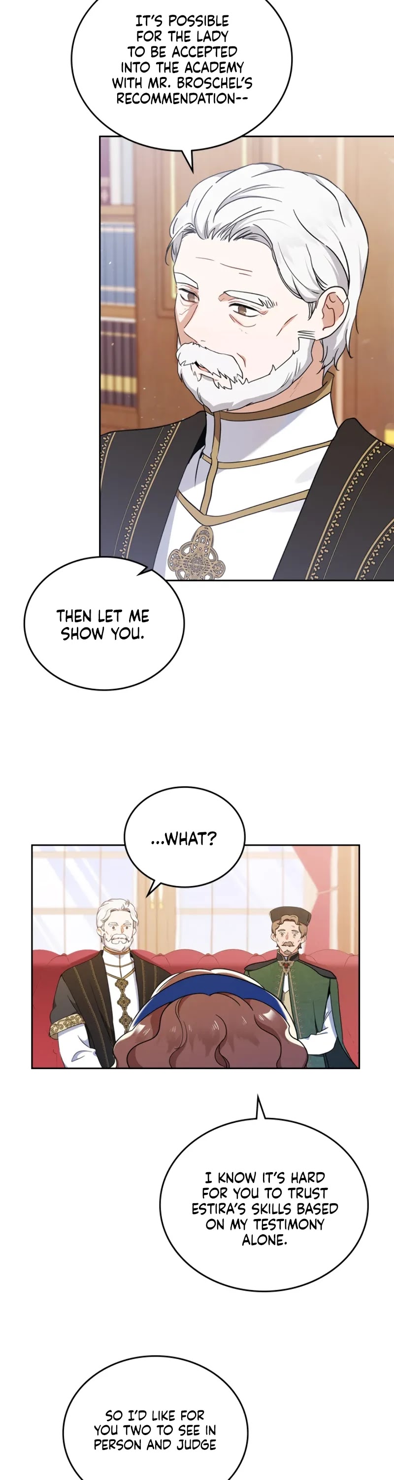 I'll Be the Matriarch in This Life Chapter 29 page 9 - Chapter 29