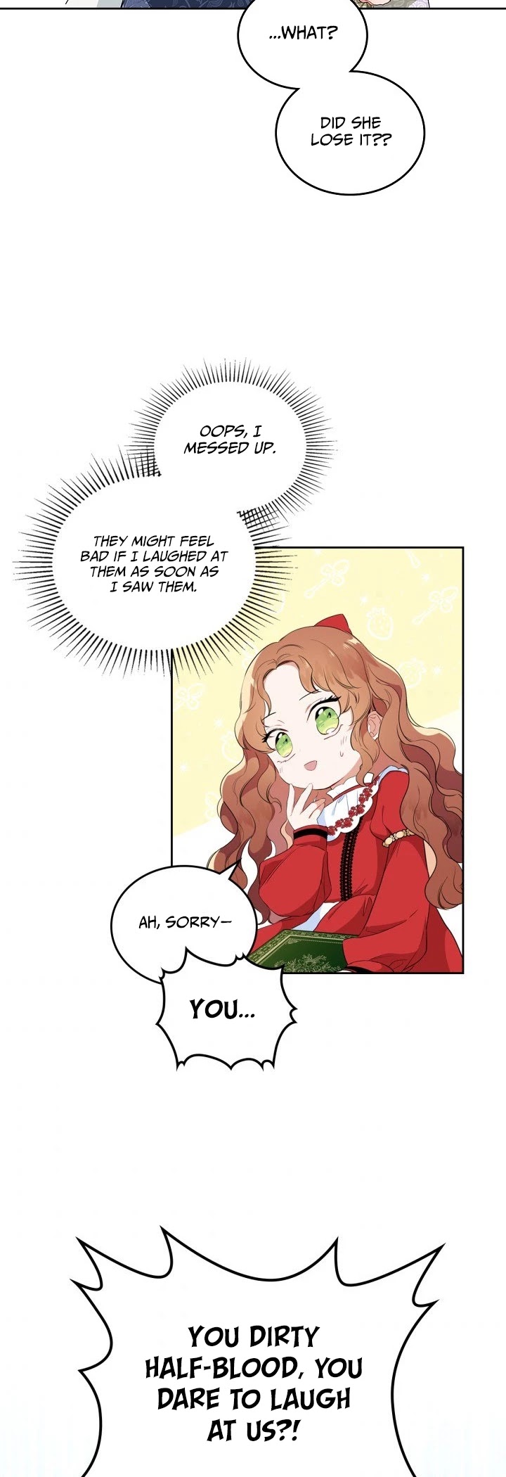 I'll Be the Matriarch in This Life Chapter 3 page 14 - Chapter 3