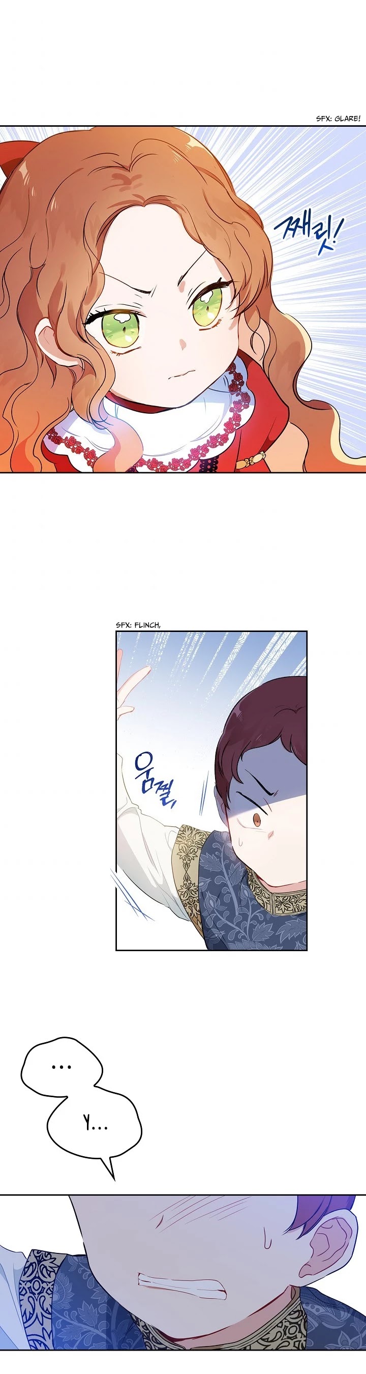 I'll Be the Matriarch in This Life Chapter 3 page 22 - Chapter 3