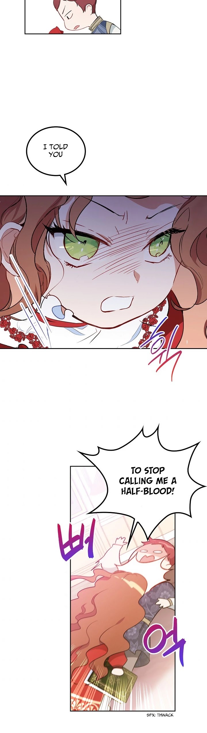 I'll Be the Matriarch in This Life Chapter 3 page 25 - Chapter 3