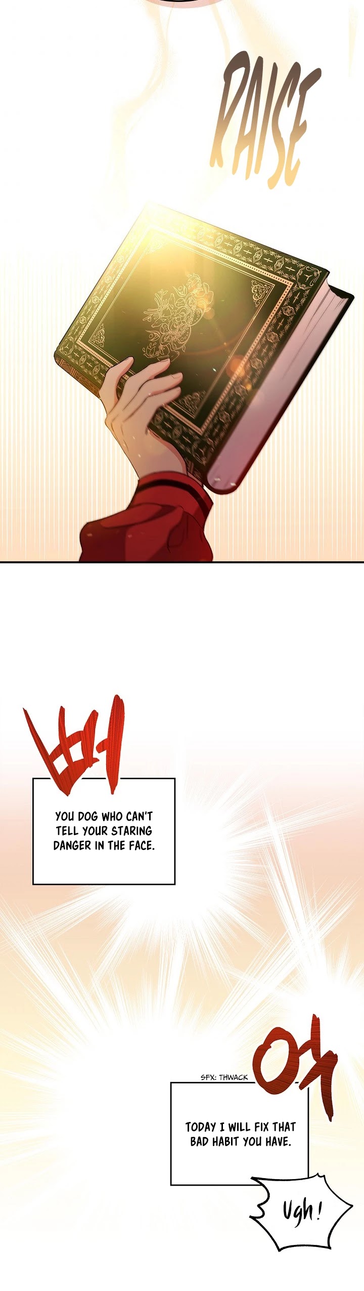 I'll Be the Matriarch in This Life Chapter 3 page 29 - Chapter 3