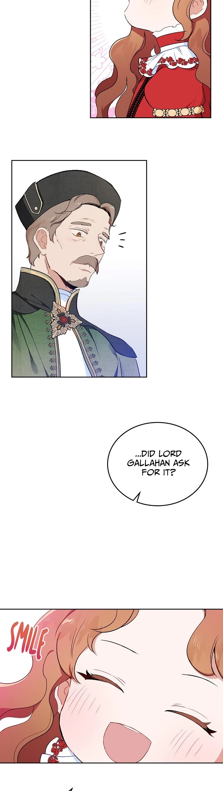 I'll Be the Matriarch in This Life Chapter 3 page 3 - Chapter 3