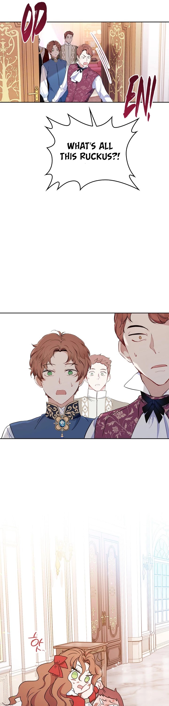 I'll Be the Matriarch in This Life Chapter 3 page 33 - Chapter 3