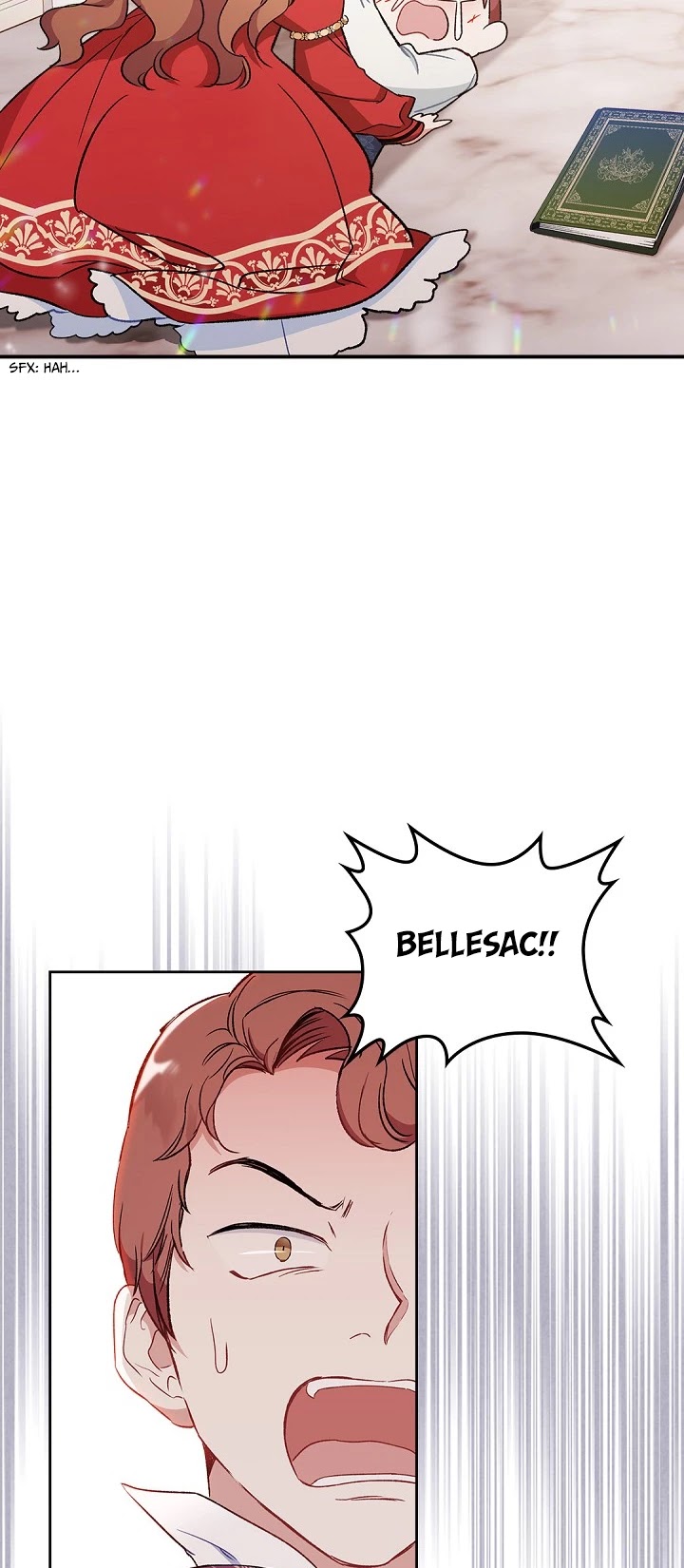 I'll Be the Matriarch in This Life Chapter 3 page 34 - Chapter 3