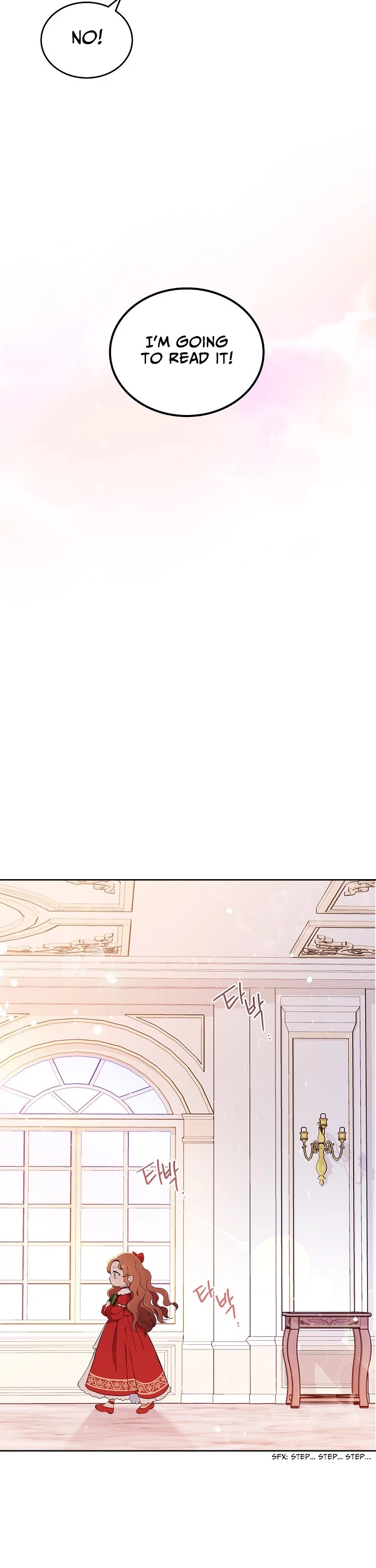 I'll Be the Matriarch in This Life Chapter 3 page 4 - Chapter 3