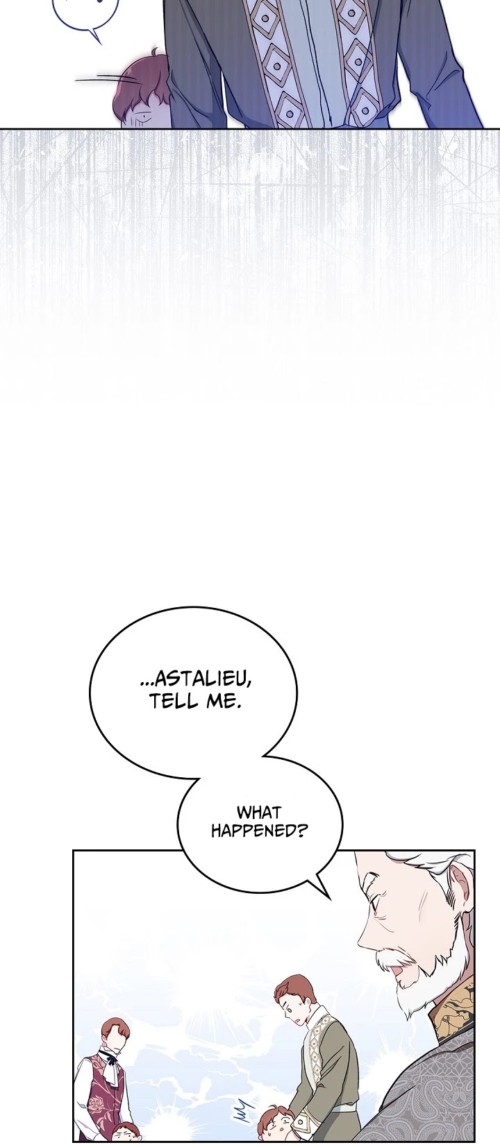 I'll Be the Matriarch in This Life Chapter 3 page 40 - Chapter 3