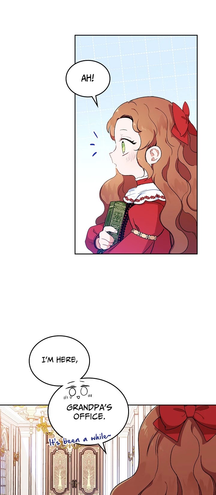 I'll Be the Matriarch in This Life Chapter 3 page 5 - Chapter 3