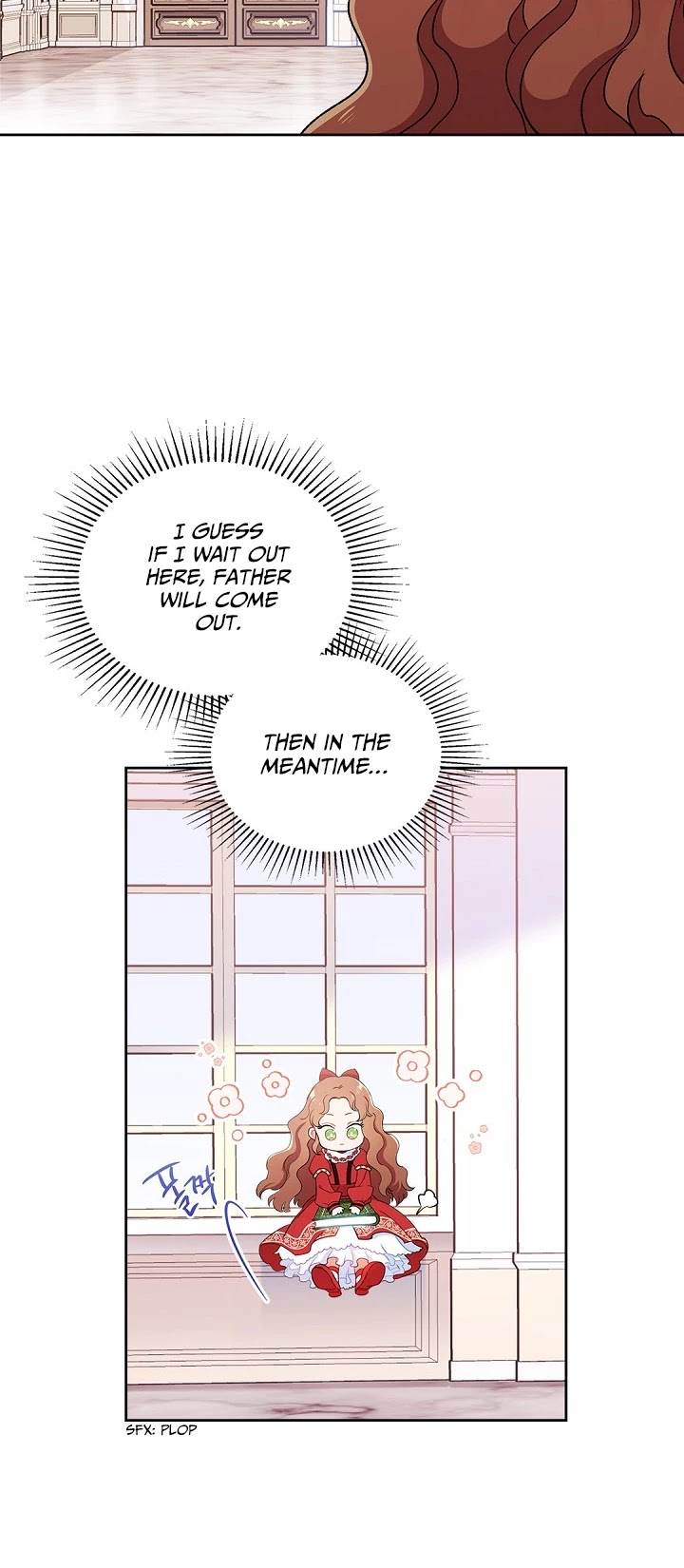 I'll Be the Matriarch in This Life Chapter 3 page 6 - Chapter 3