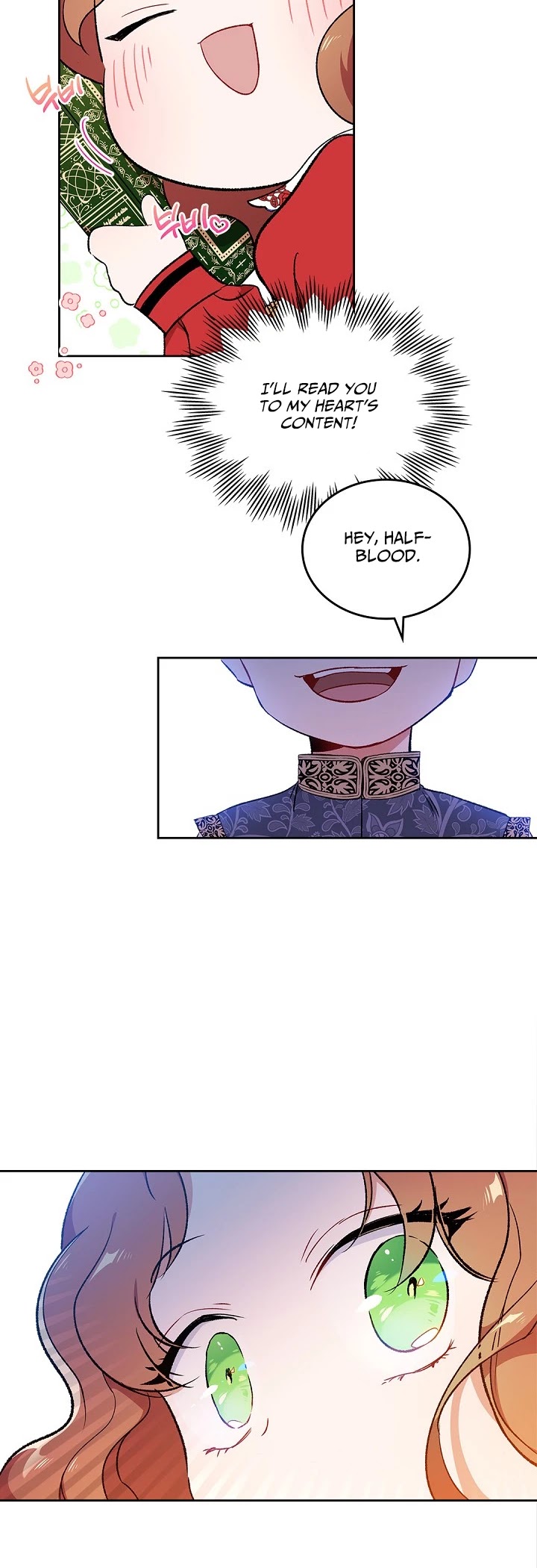 I'll Be the Matriarch in This Life Chapter 3 page 8 - Chapter 3