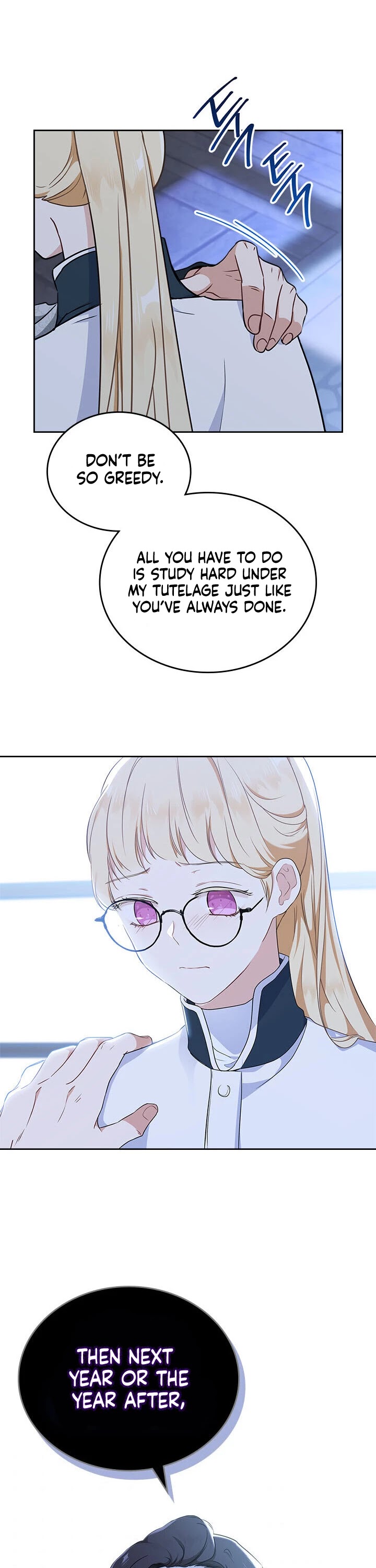 I'll Be the Matriarch in This Life Chapter 30 page 13 - Chapter 30
