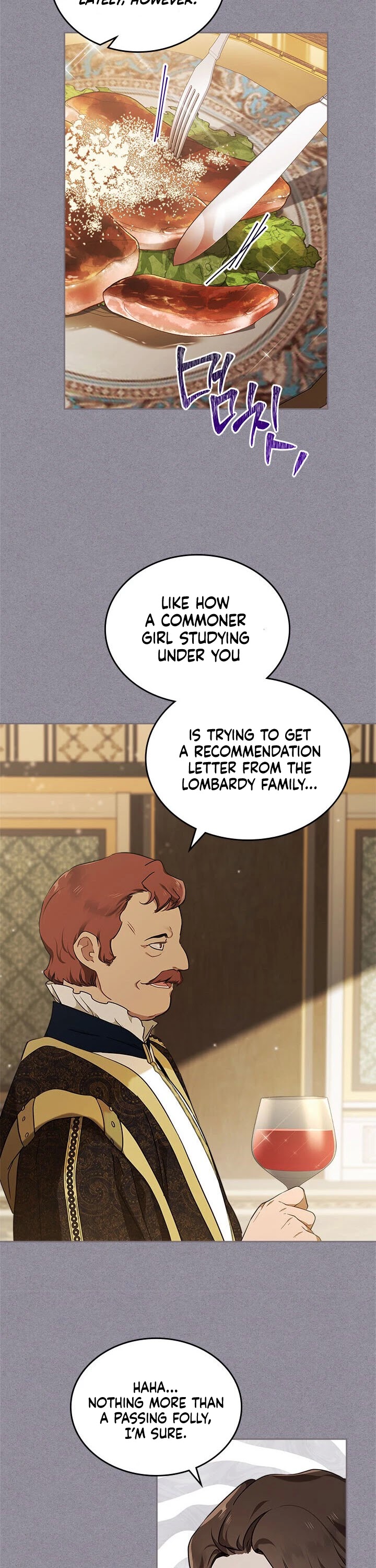 I'll Be the Matriarch in This Life Chapter 30 page 16 - Chapter 30