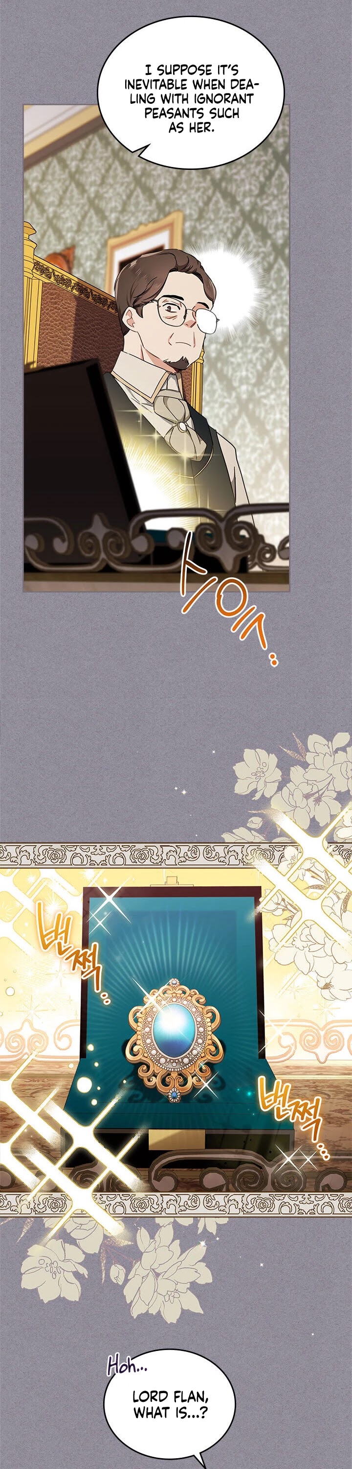 I'll Be the Matriarch in This Life Chapter 30 page 18 - Chapter 30