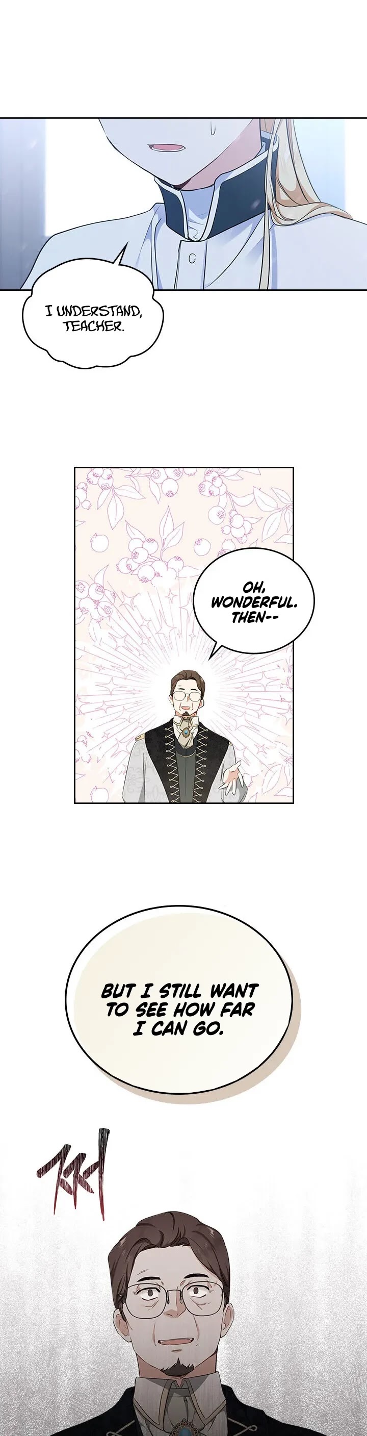 I'll Be the Matriarch in This Life Chapter 30 page 22 - Chapter 30