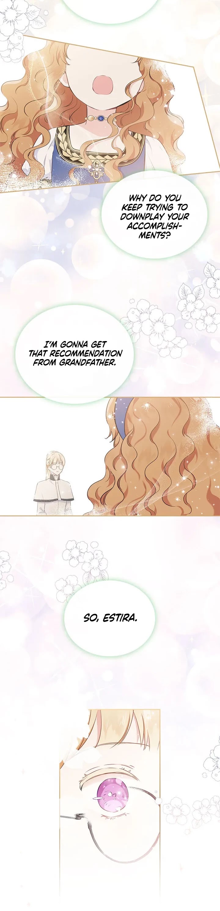 I'll Be the Matriarch in This Life Chapter 30 page 25 - Chapter 30