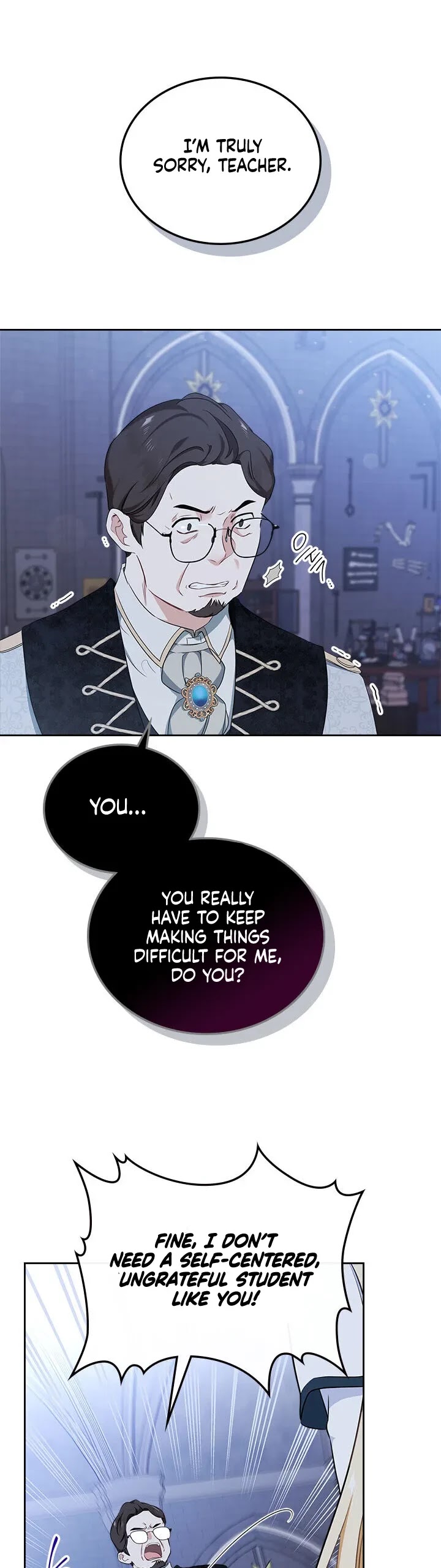 I'll Be the Matriarch in This Life Chapter 30 page 31 - Chapter 30