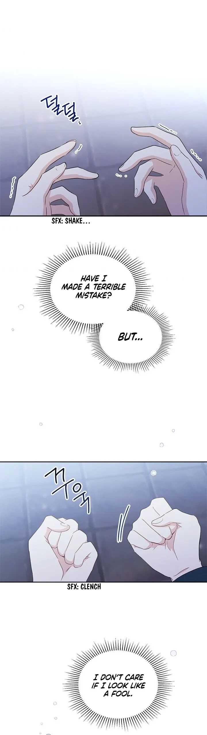 I'll Be the Matriarch in This Life Chapter 30 page 33 - Chapter 30