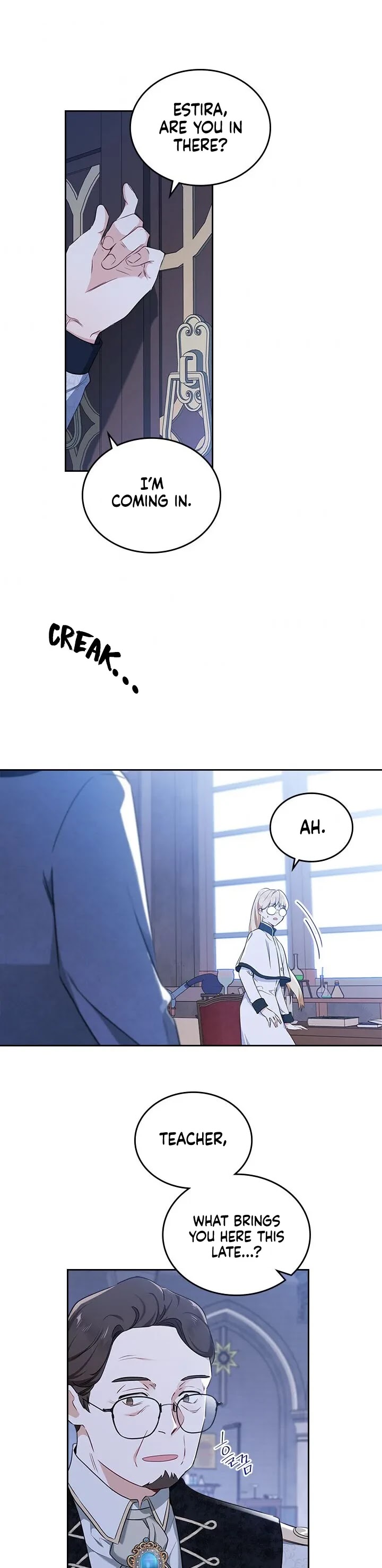 I'll Be the Matriarch in This Life Chapter 30 page 4 - Chapter 30